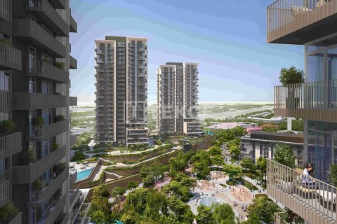 Apartment in Dubai Land, Dubai 1 bedroom, 93 sq.m. № 115833 - photo 3