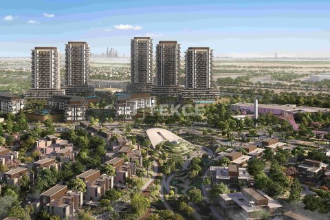 Apartment in Dubai Land, Dubai 1 bedroom, 93 sq.m. № 115833 - photo 7