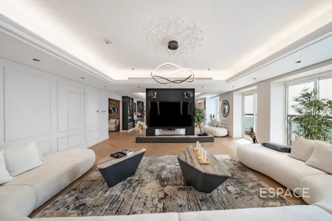 Appartement à Dubai Marina, Dubai, 5 chambres, 571 m², № 123068