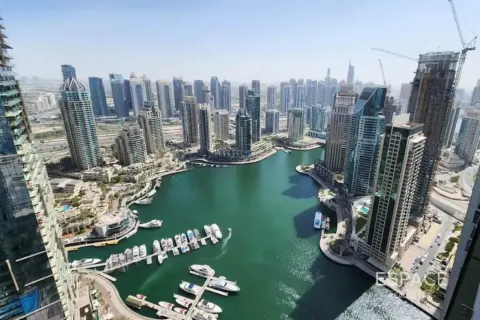 شقة في مرسى دبي, دبي 1غرف نوم, 98 م² رقم 123073 - صورة 16