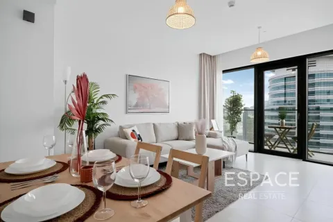 Appartement à Dubai Marina, Dubai, 2 chambres, 114 m², № 123070