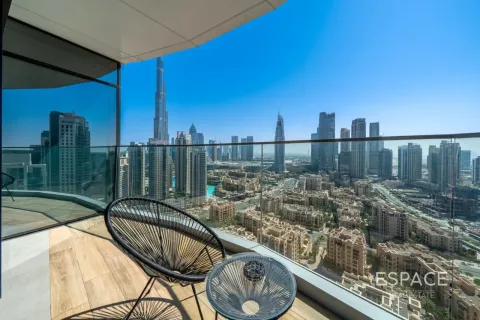Appartement à IMPERIAL AVENUE à Downtown Dubai (Downtown Burj Dubai), Dubai, 3 chambres, 189 m², № 123069 - photo 19