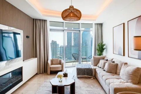 Appartement à IMPERIAL AVENUE à Downtown Dubai (Downtown Burj Dubai), Dubai, 3 chambres, 189 m², № 123069 - photo 2