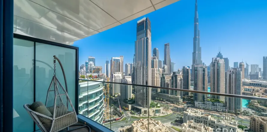 Appartement à IMPERIAL AVENUE à Downtown Dubai (Downtown Burj Dubai), Dubai, 3 chambres, 189 m², № 123069