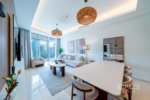 Appartement à IMPERIAL AVENUE à Downtown Dubai (Downtown Burj Dubai), Dubai, 3 chambres, 189 m², № 123069 - photo 4