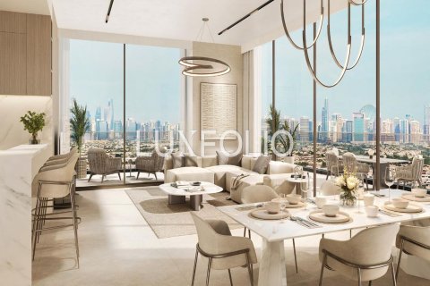 Apartamento en Jumeirah Village Triangle, Dubai, 2 dormitorios, 116 m², № 45661 - foto 9