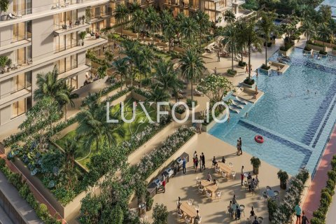Appartement à Jumeirah Village Triangle, Dubai, 2 chambres, 116 m², № 45661