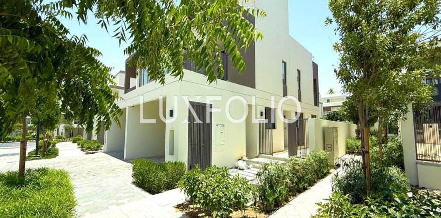 Villa à Aura, Tilal Al Ghaf, Dubai, 4 chambres, 317 m², № 45665