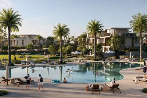 Maison de ville à Dubai, 4 chambres, 354 m², № 134787 - photo 7