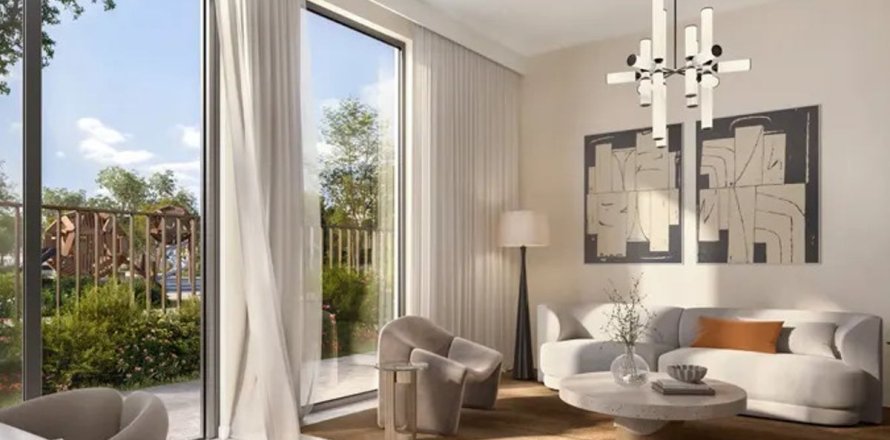 Maison de ville à Dubai, 4 chambres, 354 m², № 134787