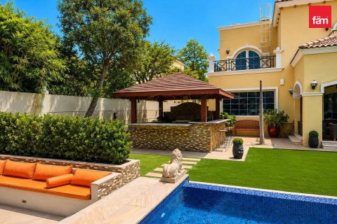 Villa à Jumeirah Park, Dubai, 4 chambres, 743.2 m², № 134788 - photo 7