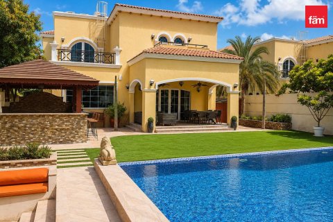 فيلا في Jumeirah Park, دبي 4 غرف نوم, 743.2 م² رقم 134788