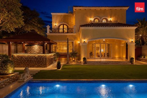 Villa à Jumeirah Park, Dubai, 4 chambres, 743.2 m², № 134788 - photo 3