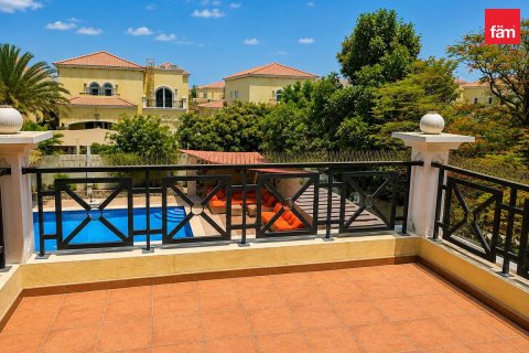 Villa à Jumeirah Park, Dubai, 4 chambres, 743.2 m², № 134788 - photo 10