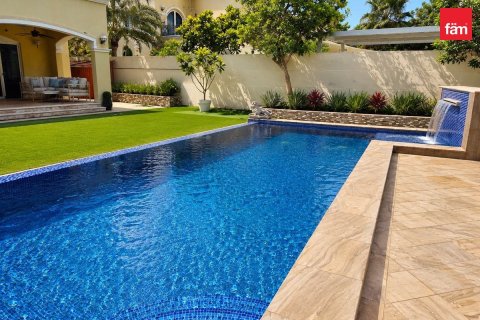 Villa à Jumeirah Park, Dubai, 4 chambres, 743.2 m², № 134788 - photo 6