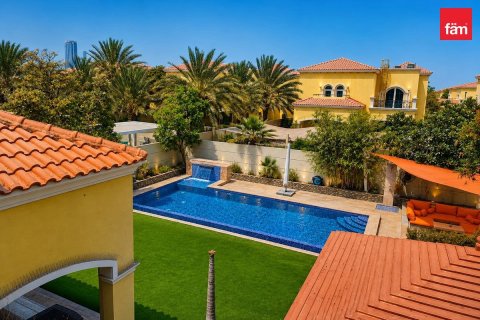 Villa à Jumeirah Park, Dubai, 4 chambres, 743.2 m², № 134788 - photo 9