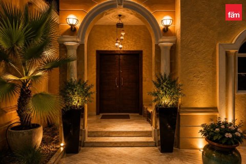 Villa à Jumeirah Park, Dubai, 4 chambres, 743.2 m², № 134788 - photo 4