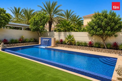 Villa à Jumeirah Park, Dubai, 4 chambres, 743.2 m², № 134788 - photo 21