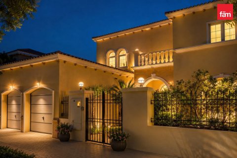 Villa à Jumeirah Park, Dubai, 4 chambres, 743.2 m², № 134788 - photo 2