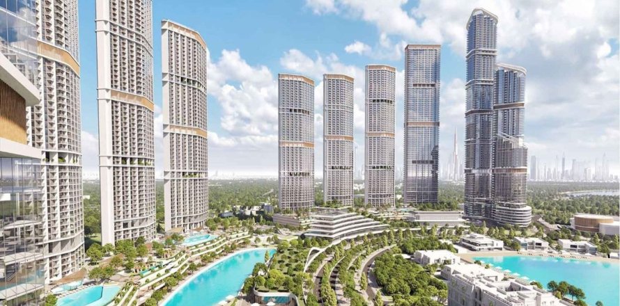 Appartement à Dubai, 3 chambres, 145 m², № 6109