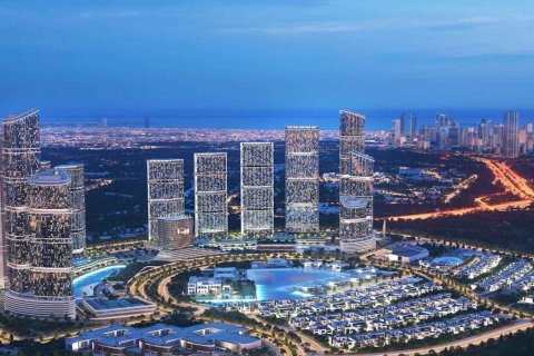 Appartement à Dubai, 3 chambres, 145 m², № 6109 - photo 2