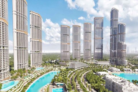 Apartment in Dubai 1 bedroom, 72 sq.m. № 6113