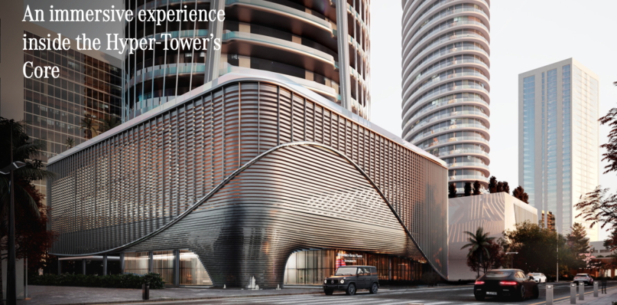 Apartment in Dubai 3 bedrooms, 250 sq.m. № 8390