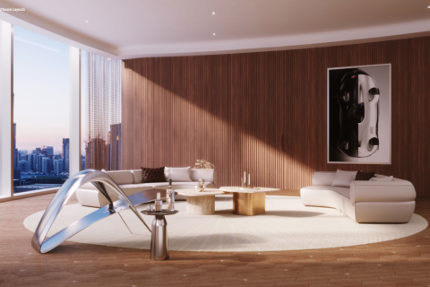 Apartment in Dubai 3 bedrooms, 250 sq.m. № 8390 - photo 8