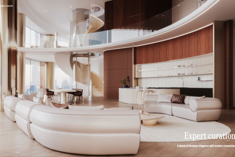Apartment in Dubai 3 bedrooms, 250 sq.m. № 8390 - photo 6