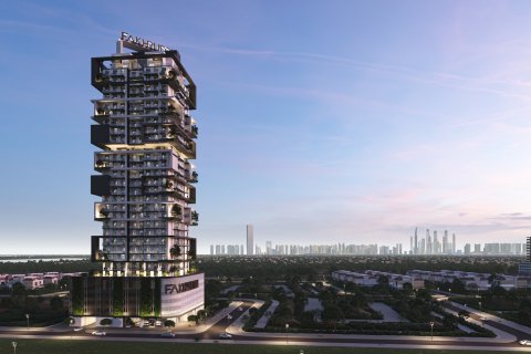 Apartamento en Dubai, 3 dormitorios, 271 m², № 59963