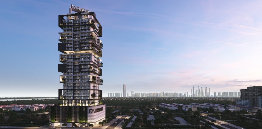 Apartment in Dubai 3 bedrooms, 271 sq.m. № 59963