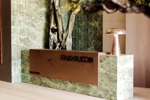 Apartment in Dubai 3 bedrooms, 271 sq.m. № 59963 - photo 6