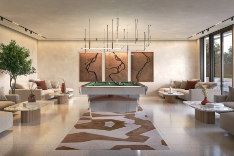 Apartamento en Dubai, 2 dormitorios, 120 m², № 59954 - foto 6