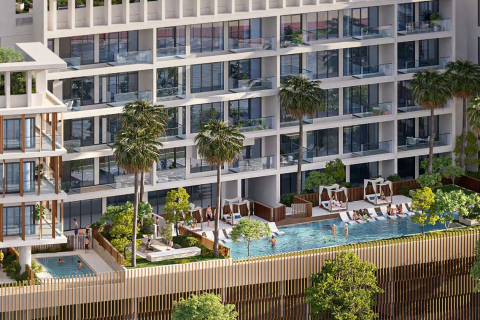 Apartamento en Dubai, 2 dormitorios, 120 m², № 59954 - foto 12