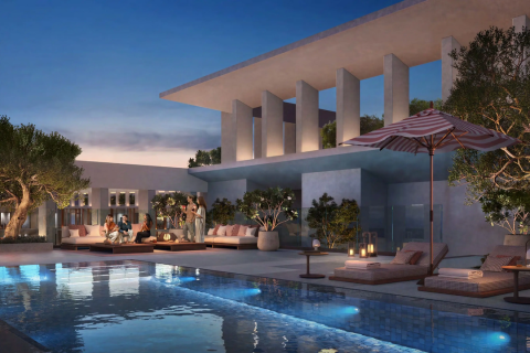Apartamento en Dubai, 2 dormitorios, 120 m², № 59954 - foto 11