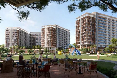 Apartamento en Dubai, 2 dormitorios, 120 m², № 59954 - foto 13