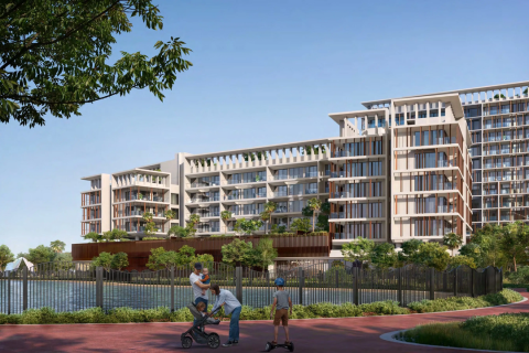 Apartamento en Dubai, 2 dormitorios, 120 m², № 59954 - foto 14