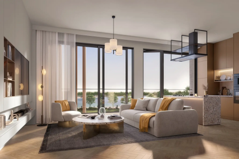 Apartamento en Dubai, 2 dormitorios, 120 m², № 59954 - foto 4