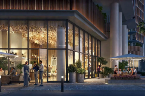 Apartamento en Dubai, 2 dormitorios, 120 m², № 59954 - foto 8