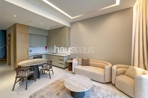 Дуплекс в Бизнес-Бэе, Дубай, 1 спальня, 108м², № 44644