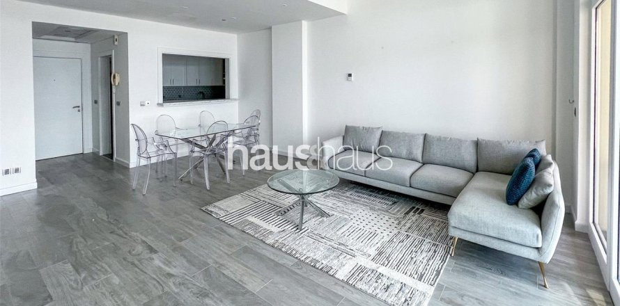 Apartment in Shoreline Apartments, Palm Jumeirah, Dubai 1 bedroom, 106 sq.m. № 44643