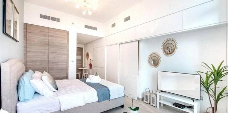 Appartement à Dubai Marina, Dubai, studio, 33 m², № 123853