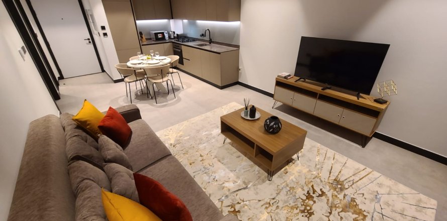 Appartement à Al Wasl, Dubai, 1 chambre, 58 m², № 123856