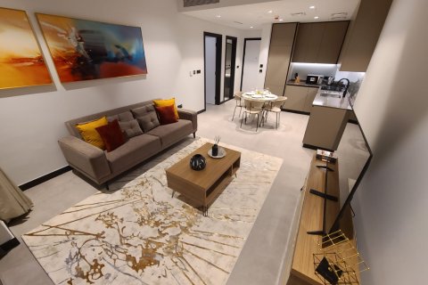 Appartement à Al Wasl, Dubai, 1 chambre, 58 m², № 123856 - photo 4