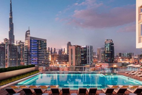 Appartement à Al Wasl, Dubai, 1 chambre, 58 m², № 123856 - photo 10