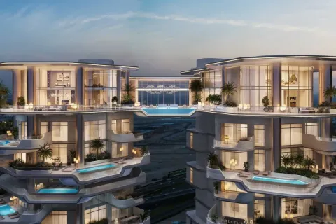 Apartment in Business Bay, Dubai 3 bedrooms, 660 sq.m. № 91066