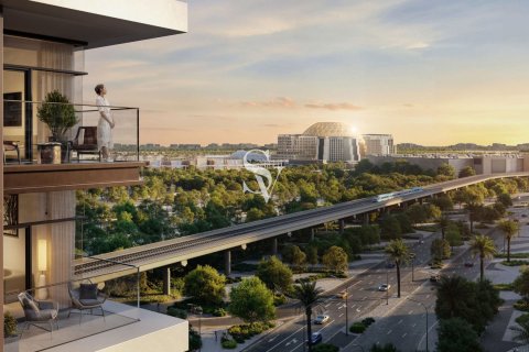شقة في Dubai South (Dubai World Central), دبي 2 غرف نوم, 113 م² رقم 93084 - صورة 11