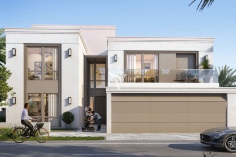 Villa à Dubai, 4 chambres, 894 m², № 121885 - photo 5
