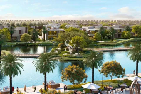 Villa à Dubai Land, Dubai, 5 chambres, 480 m², № 121886 - photo 21