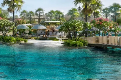 Villa à Dubai Land, Dubai, 5 chambres, 480 m², № 121886 - photo 22